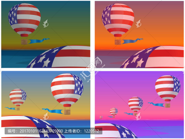 四張圖片集