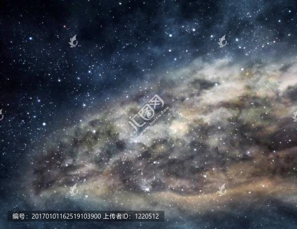 太空星云