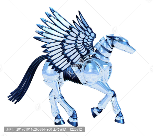 Chrome的飛馬
