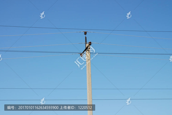 高壓電力線