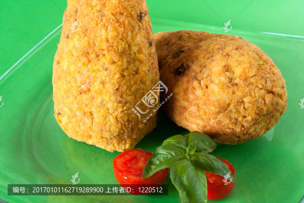 西西里arancini