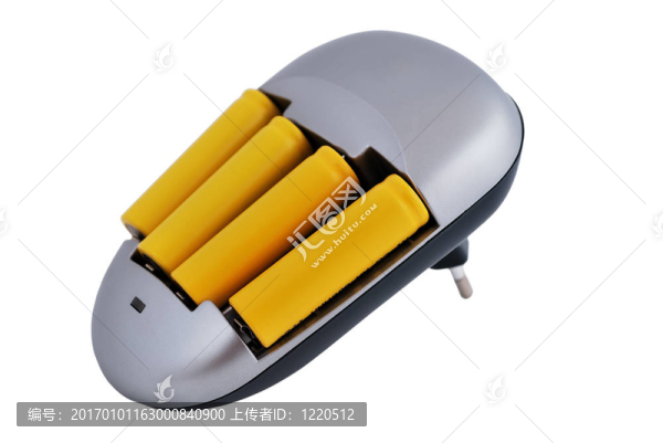 充電器和電池