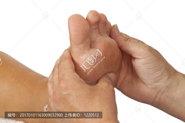 足部按摩