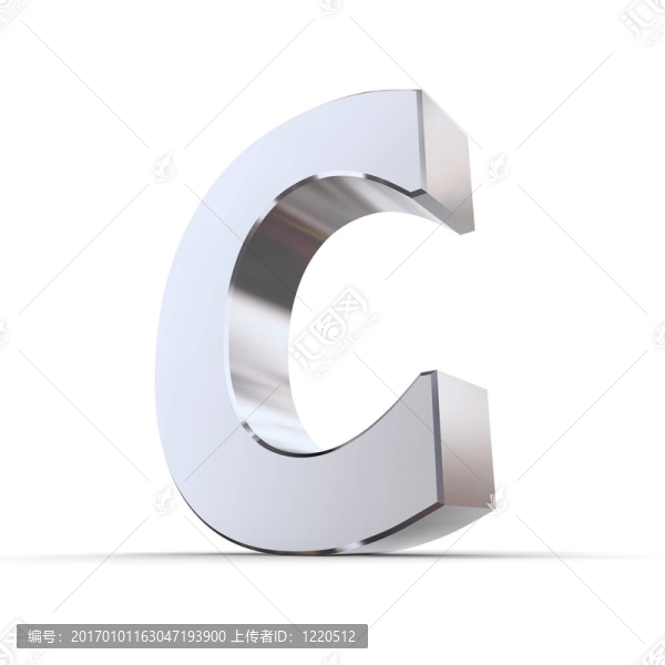 閃亮的字母C