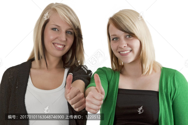 快樂的女朋友
