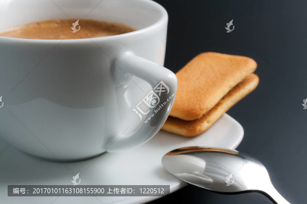 一杯咖啡