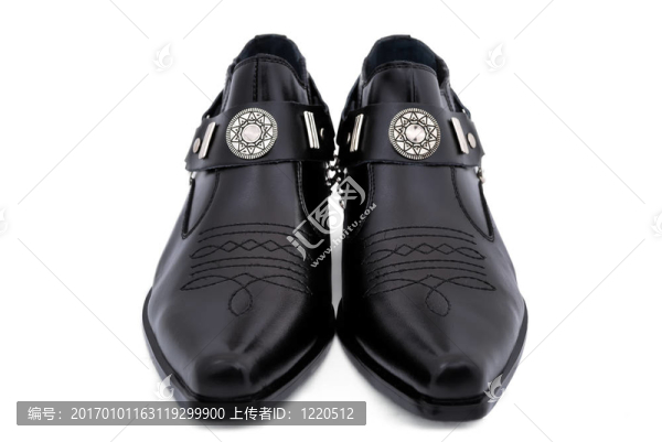 男人的鞋