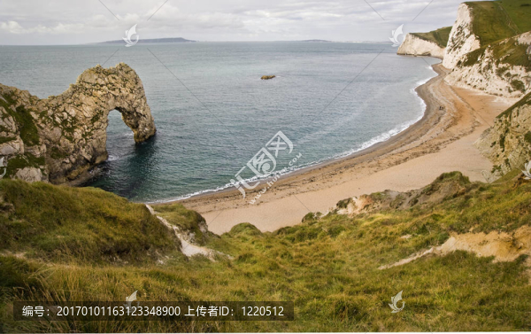 象鼻山侏羅紀(jì)海岸多塞特
