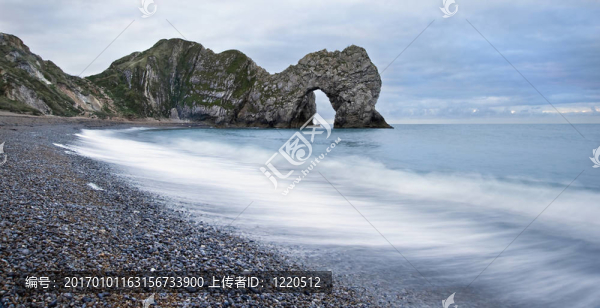 象鼻山侏羅紀(jì)海岸多塞特