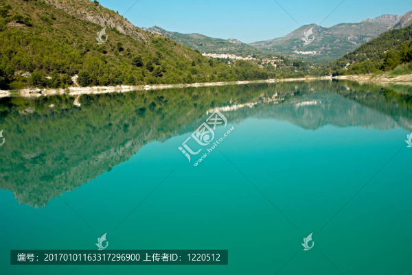 湖