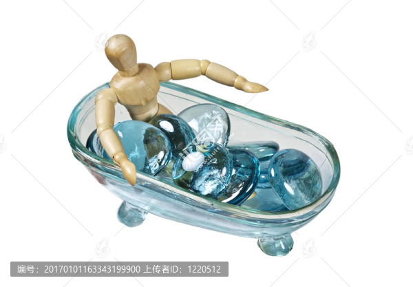 水中放松