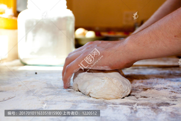 面包制作詳細(xì)