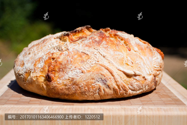 面包的細(xì)節(jié)