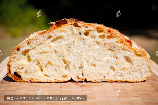 面包的細節(jié)