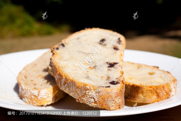 面包的細(xì)節(jié)