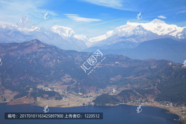 尼泊爾博卡拉；