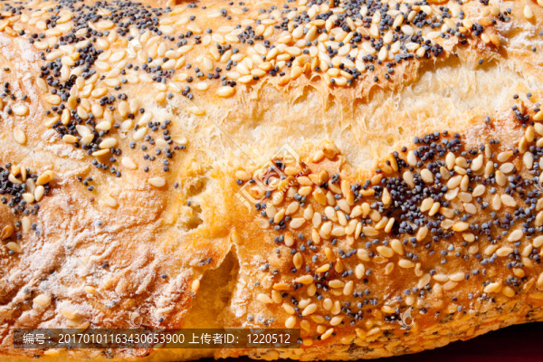 面包的細(xì)節(jié)