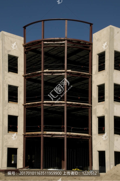 新辦公樓建設(shè)