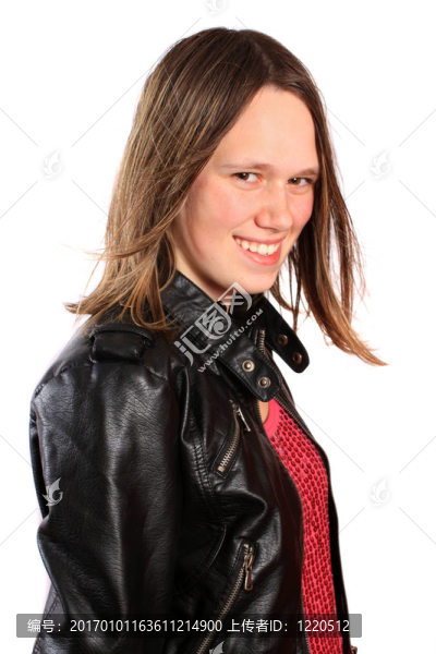 十六歲少女