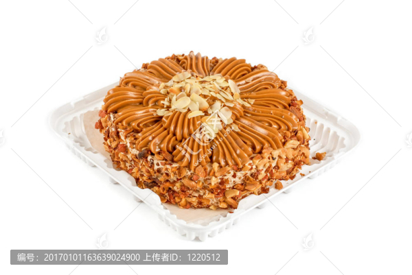 美味的蛋糕