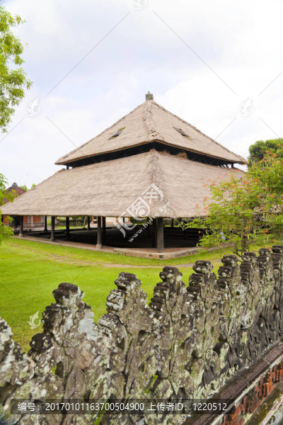 巴厘設(shè)計(jì)與建筑；印度尼西亞