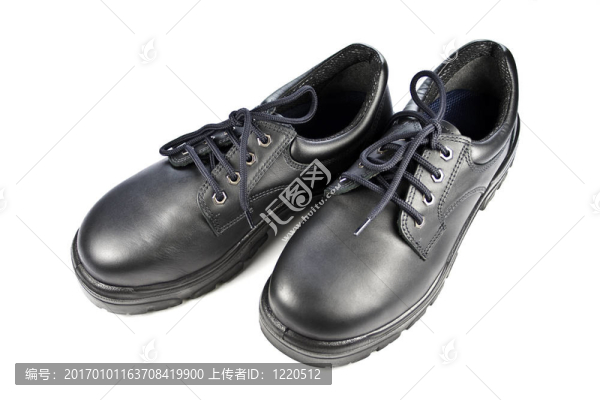 鋼帽安全鞋