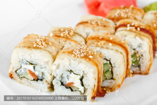 壽司