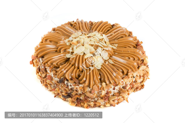 美味的蛋糕