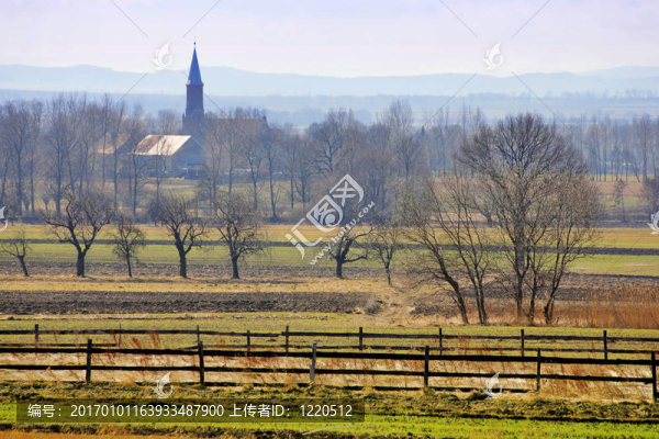 波蘭鄉(xiāng)村風(fēng)光