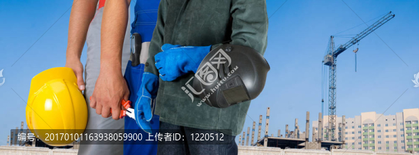 工人