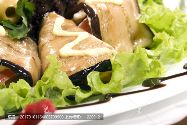 茄子開胃