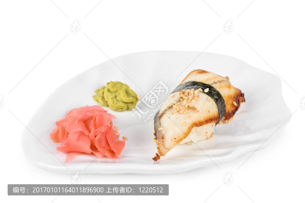 鰻魚壽司