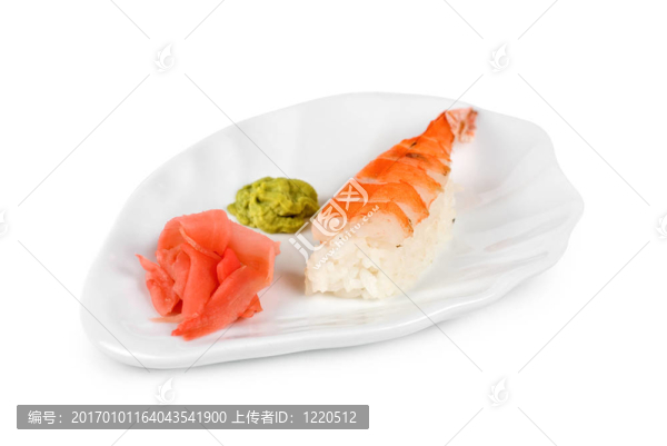握壽司