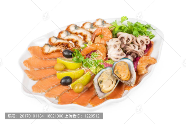 海鮮套餐