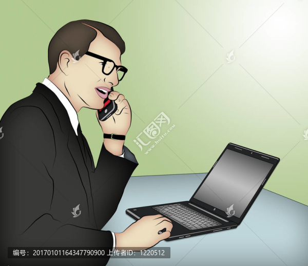 辦公室工作