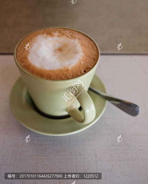 意大利泡沫咖啡