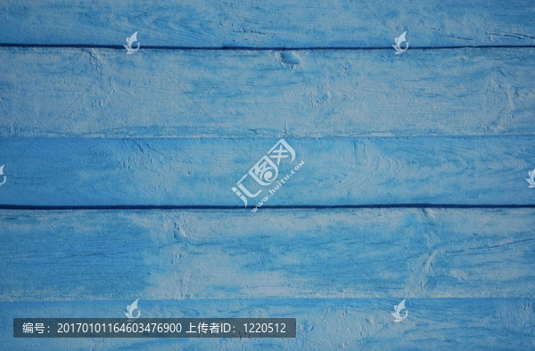 藍(lán)色的木材紋理