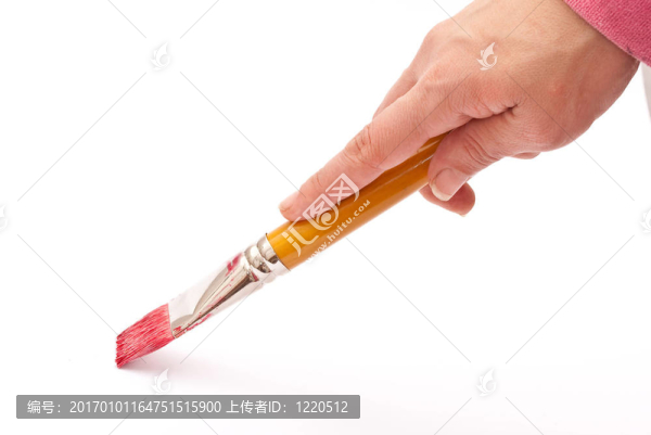 手刷油漆