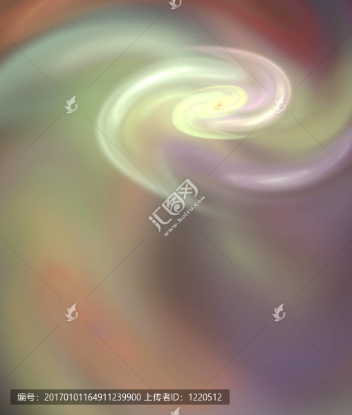 黑色數(shù)字分形