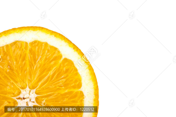 橙多分隔開的