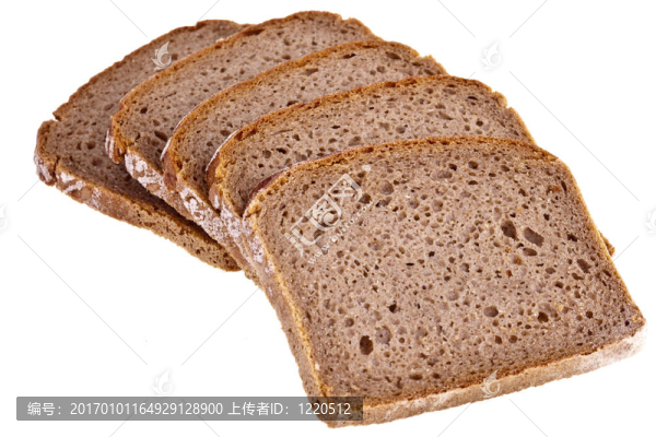 粗面粉面包