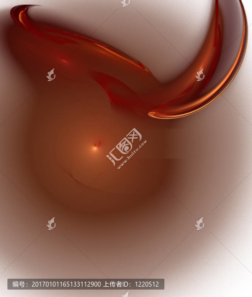 白色數(shù)字分形