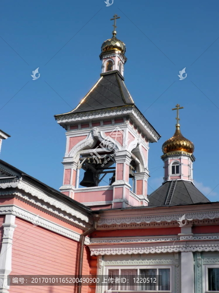 老木寺bogorodskiy