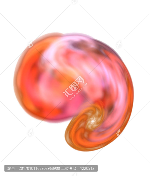 白色數(shù)字分形