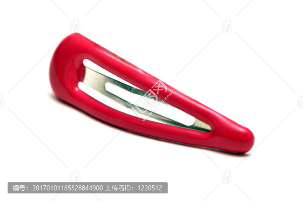 塑料發(fā)夾