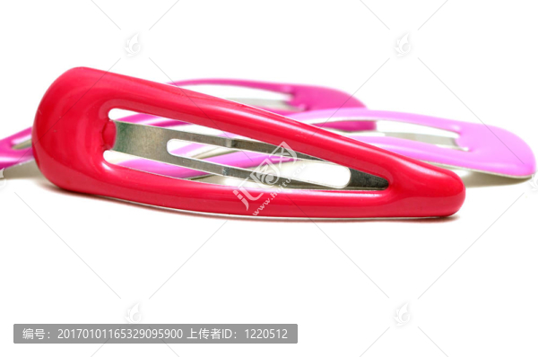塑料發(fā)夾