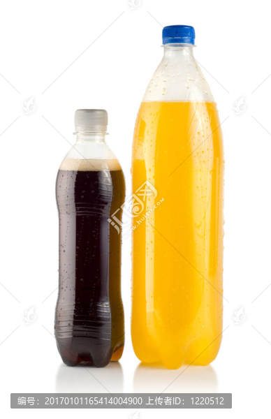 兩瓶蘇打水