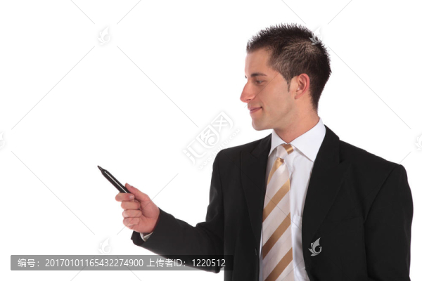 演示