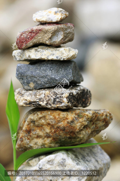 禪石平衡