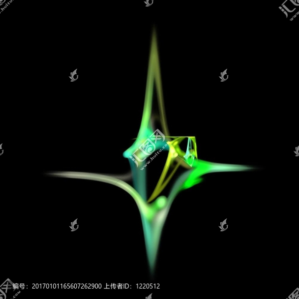 數(shù)字分形